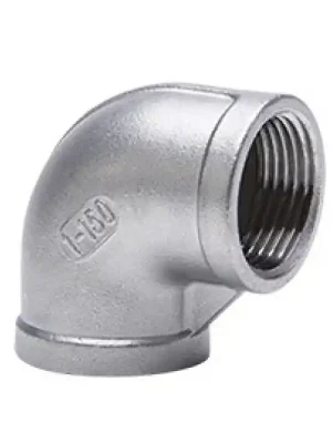 Tijdelijk Beschikbaar NEREZ Koleno FF 90° 2 1/2" AISI 316 Tmax 220°C