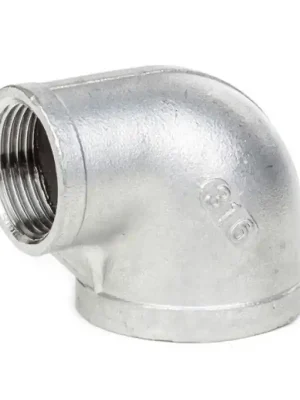 NEREZ Koleno redukované 90° F/F 2" x 5/4" Blesková Nabídka