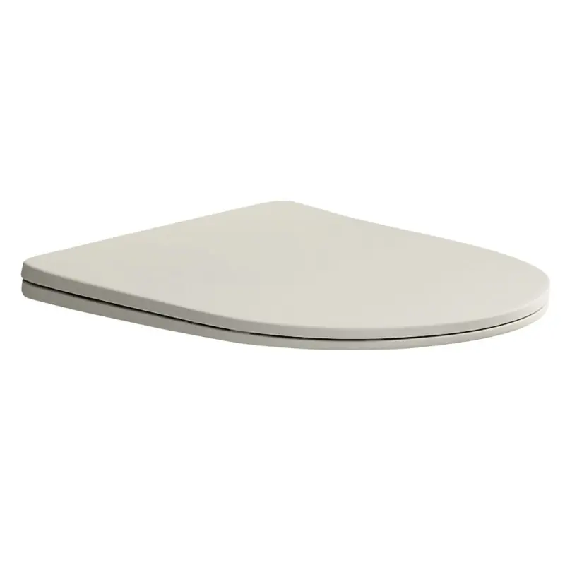 PACO WC sedátko, SLIM, Soft Close, Easy Take, ivory Laatste Kans