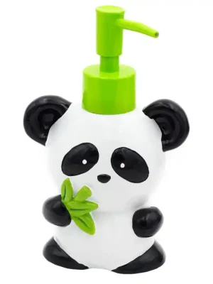 Výprodej PANDA dávkovač mýdla na postavení