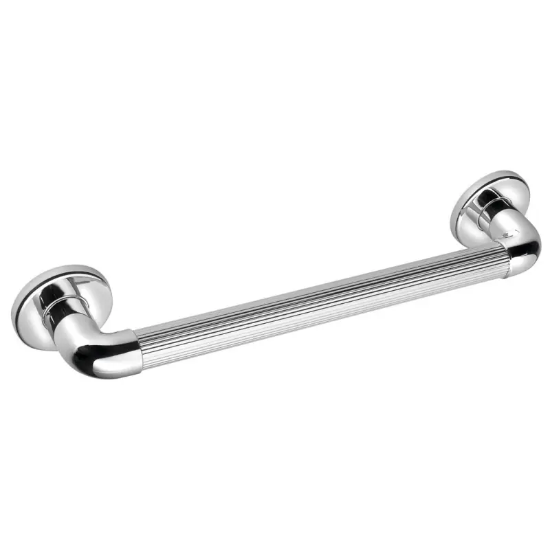 Pevnostní madlo plastové, 450mm, chrom Speciale Aanbieding