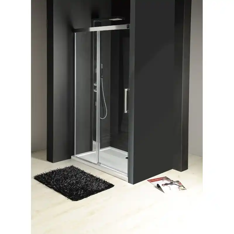 Weekendaanbieding FONDURA sprchové dveře 1100mm, čiré sklo