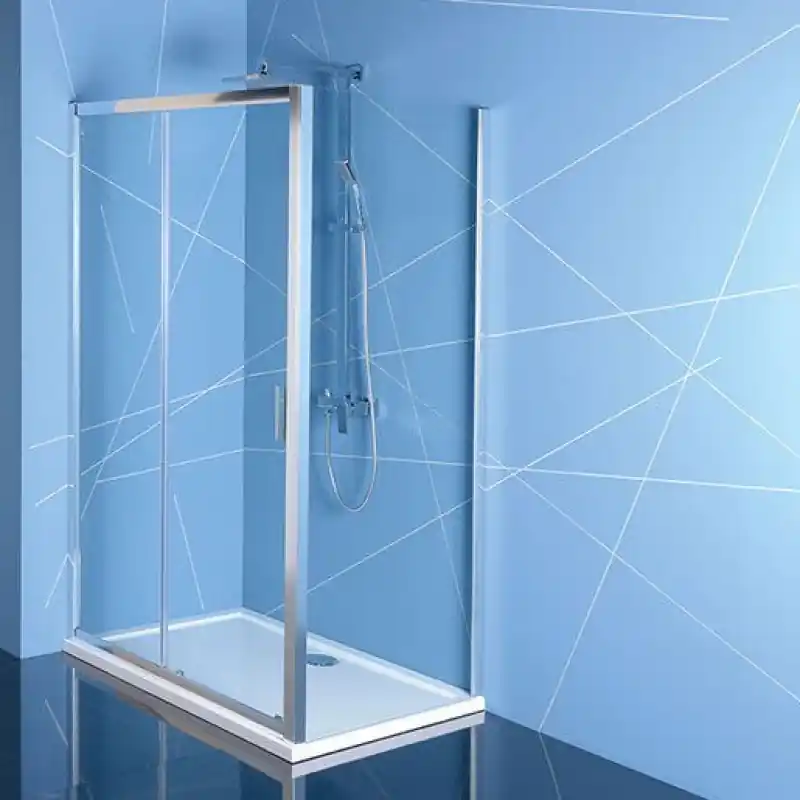 Populair Easy Line obdélníkový sprchový kout 1200x900mm L/P varianta