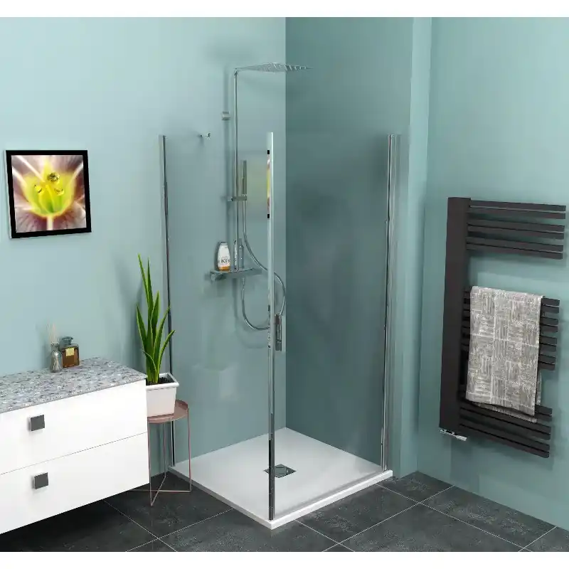 Gereduceerde Prijs Zoom Line čtvercový sprchový kout 900x900mm L/P varianta
