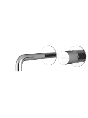 Expresní Doručení ULTRATAP podomítková dvouprvková umyvadlová baterie, hubice 20cm, chrom