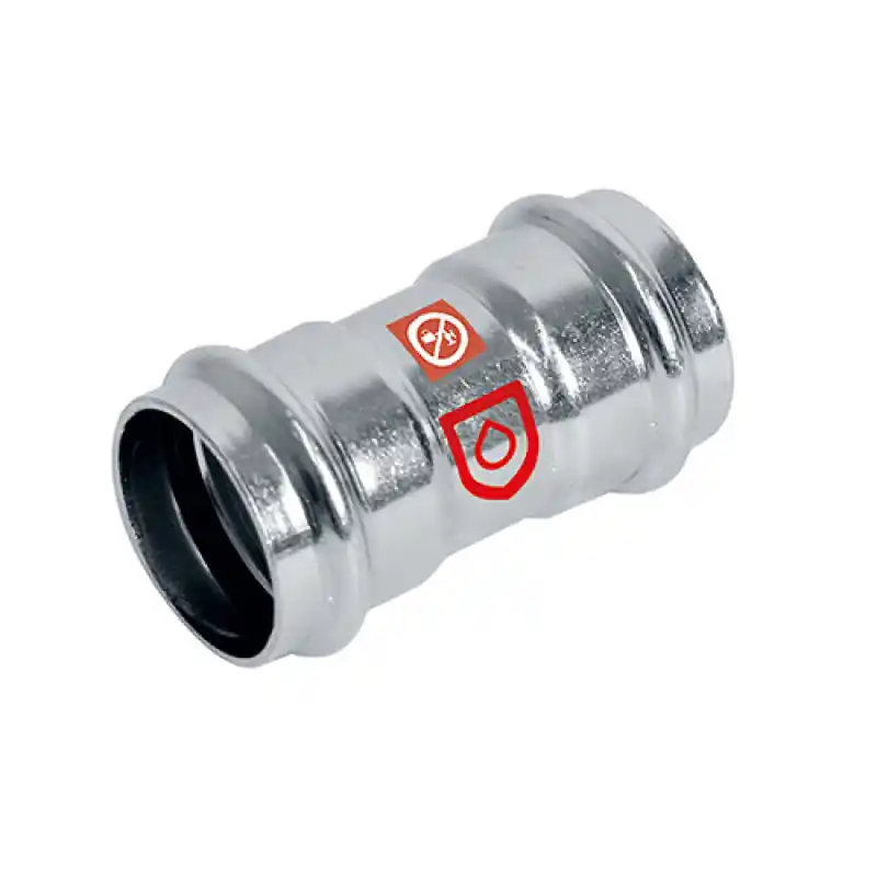 Pouze Dnes FRABOPRESS C-STEEL Spojka 76,1 x 76,1 mm
