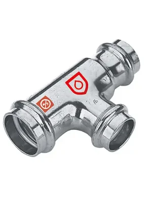 FRABOPRESS C-STEEL T-kus redukovaný 42 x 28 x 42 mm Must-Have