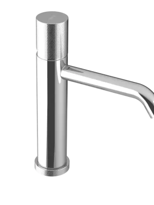 ULTRATAP stojánková umyvadlová baterie střední bez výpusti, chrom Premium
