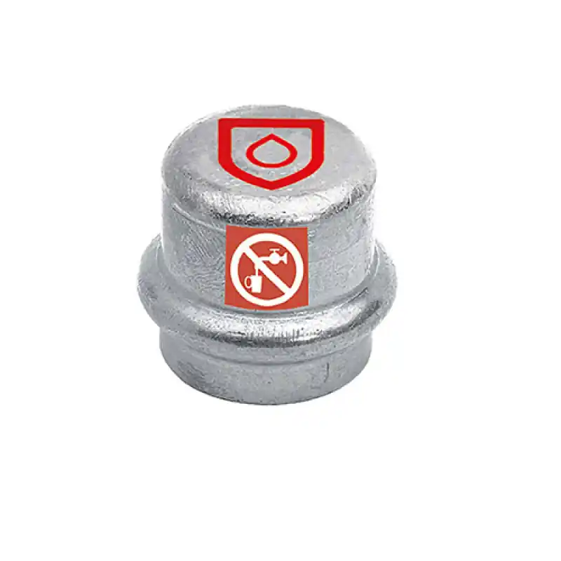 Zlevněný FRABOPRESS C-STEEL Víčko 18 mm