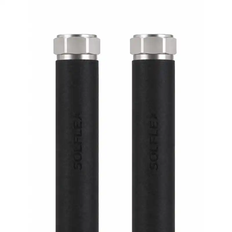 Víkendová Akce SOLFLEX izolovaný nerezový vlnovec 1" 450cm