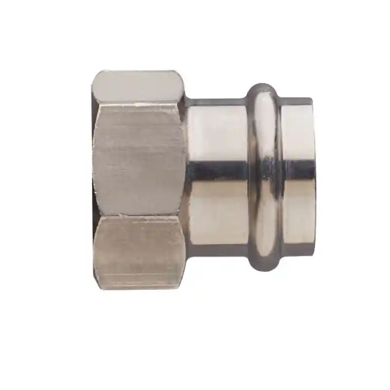 Op = Op Frabopress INOX přechod s vnitřním závitem 28 mm x 3/4"