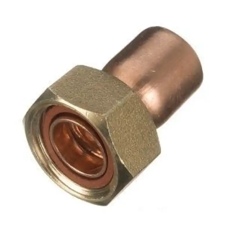 CU HRDLO s převlečnou matkou 54 mm x 2" Koop Online