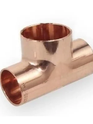 Voordeelprijs CU T-KUS I/Ir/I redukovaný 22 x 28 x 22 mm