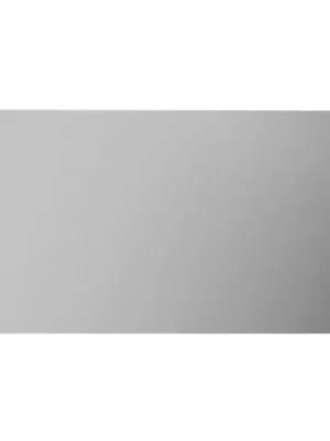 Značkový PLAIN zrcadlo 120x60cm, zakulacené rohy, bez úchytu
