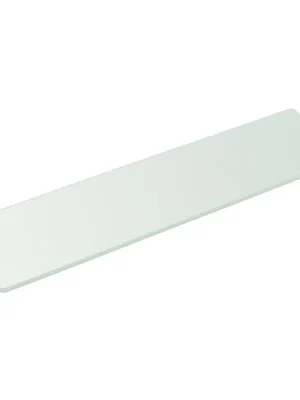 Polička 500x100x8mm, mléčné sklo Kupte Ještě Dnes