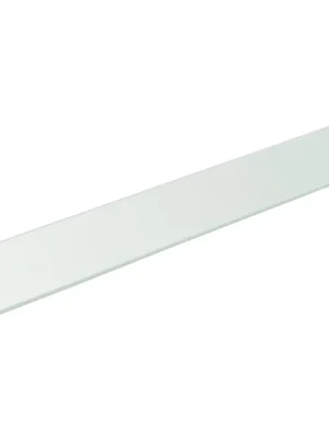 Polička 900x100x8mm, mléčné sklo Blesková Nabídka