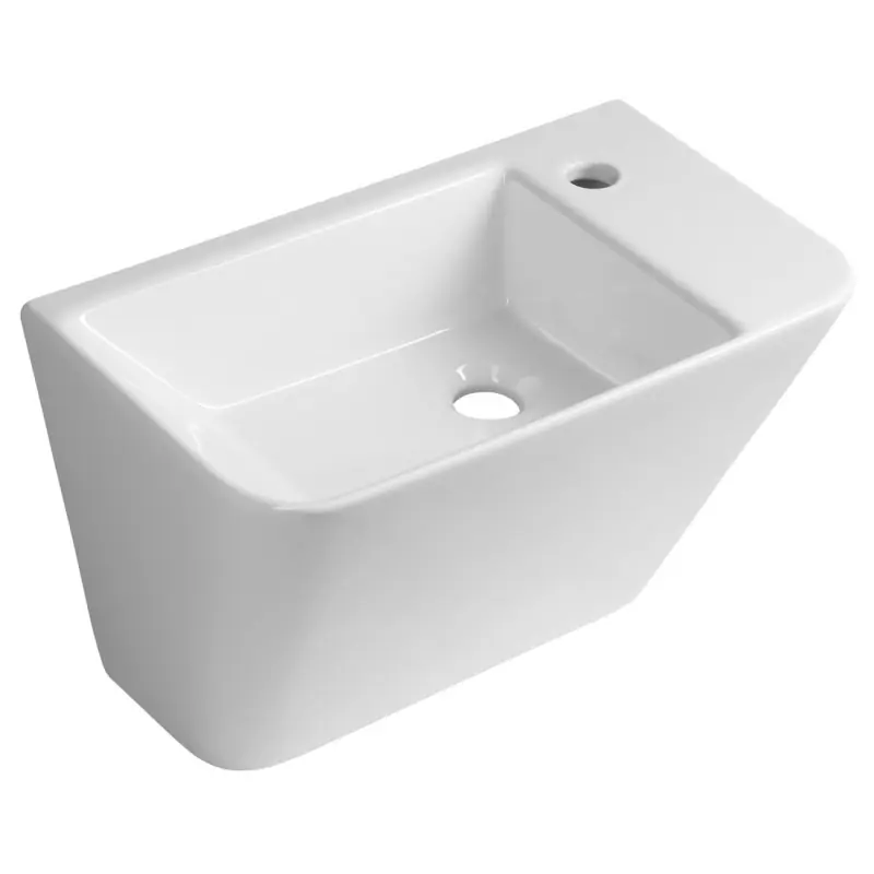 Merkproduct PRIMO keramické umývátko 50x28cm, bílá