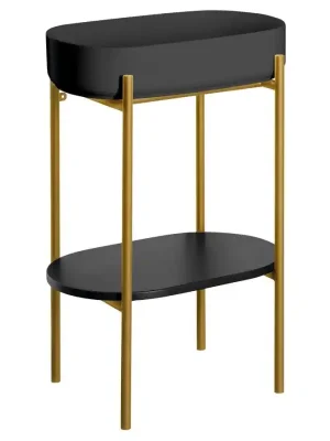 Nejprodávanější PUNO podstavec s umyvadlem 550x860x360mm, zlato mat