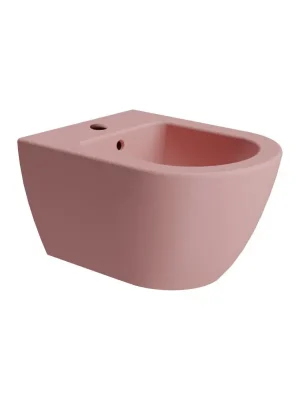 Aanbieding PURA bidet závěsný 36x50cm, blush mat