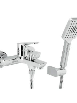 Vanová baterie 150 mm Metalia 54, chrom Hoge Kwaliteit