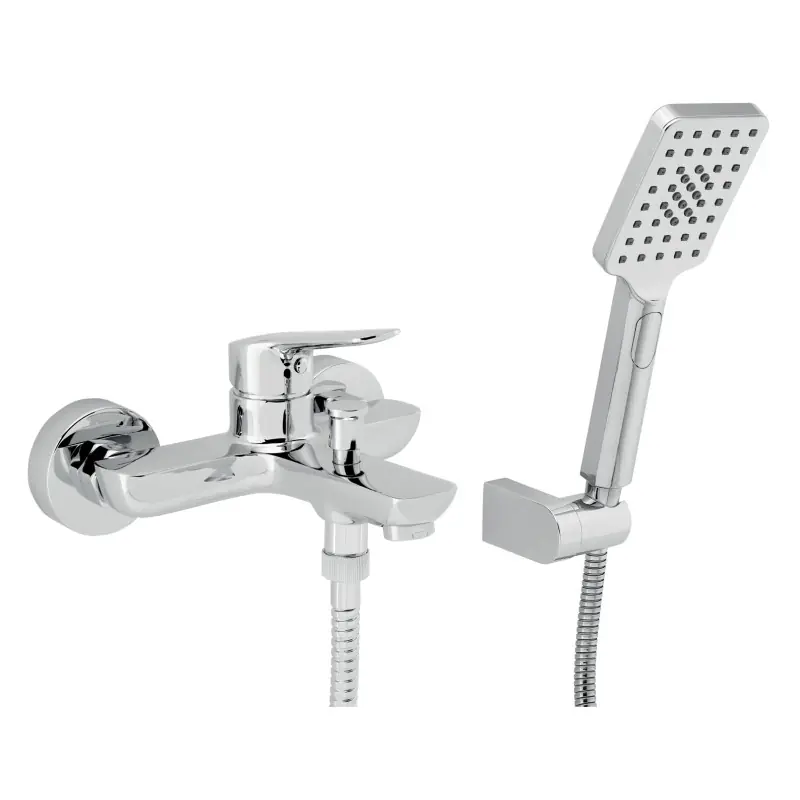 Vanová baterie 150 mm Metalia 54, chrom Finale Uitverkoop