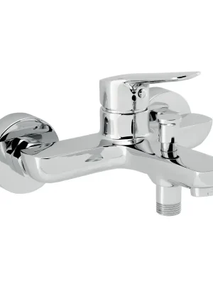 Vanová baterie bez příslušenství 150 mm Metalia 54, chrom Uitverkoop