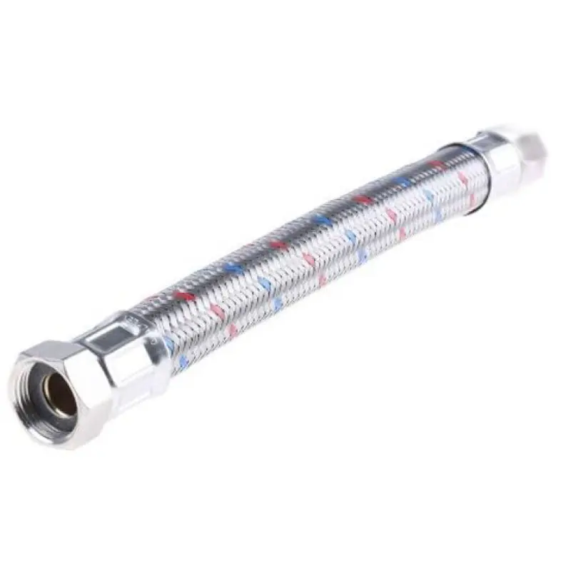 Lage Prijs GIGANT Tlaková propojovací flexi hadička FF 3/4" x 3/4" 30cm, PN10, 100°C