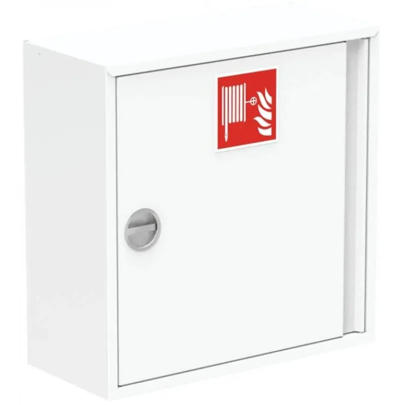 Weekendaanbieding Hydrantový systém GRAS - DN19 / 20 m - 650 x 650 x 175 mm - bílý