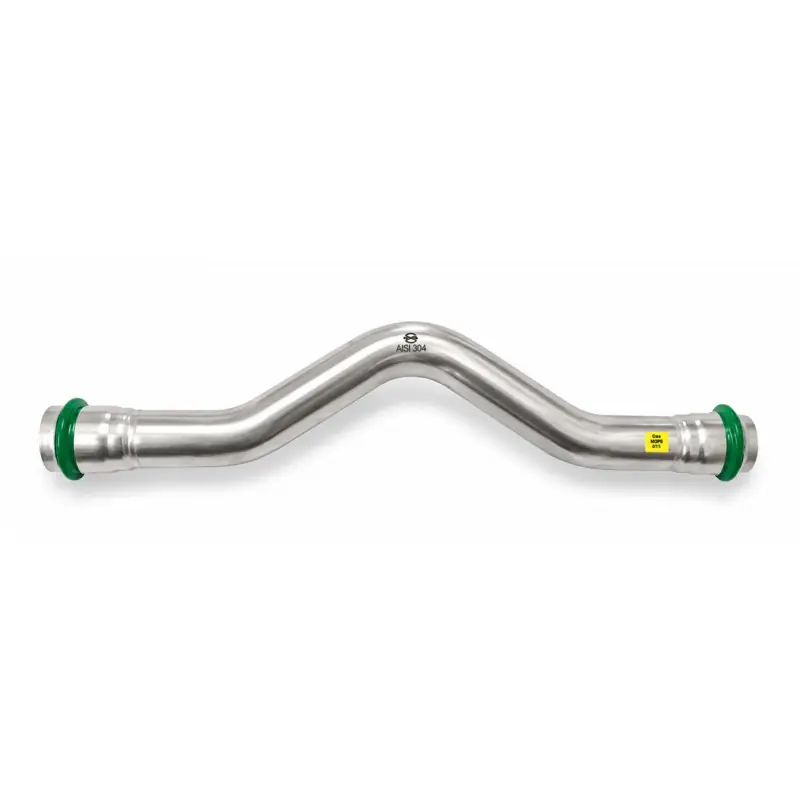 Exclusieve Aanbieding INOXPRESS GAS Nadoblouk I/I 15mm