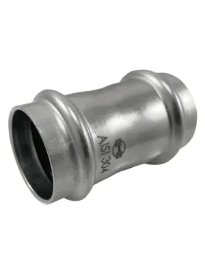 INOXPRESS Hrdlo 15 x 15 mm F x F Speciale Aanbieding