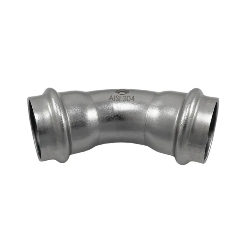 Meest Verkocht INOXPRESS oblouk 45° 22 mm F x F