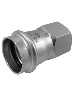Direct Verzonden INOXPRESS Přechod vnitřní závit 15 mm x 1/2"