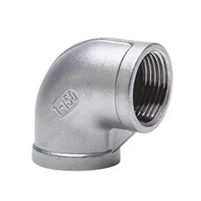 NEREZ Koleno FF 90° 2" AISI 316 Tmax 220°C Gratis Retour