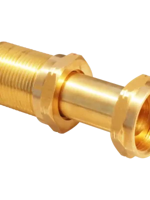 Šroubení k vodoměru 3/4" x 1" TELESKOPICKÉ CELOZÁVITOVÉ Korting