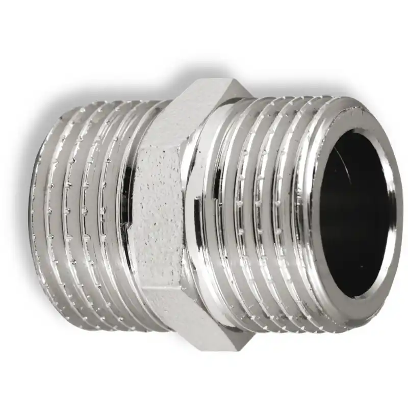 Odeslání Ihned Vsuvka chromovaná 1/2"