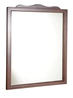 RETRO zrcadlo 89x115cm, buk Blesková Nabídka