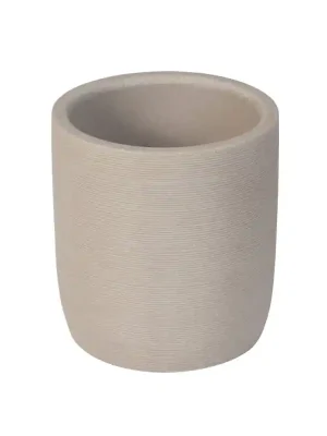 RIKO sklenka na postavení, béžová Bezpečná Platba