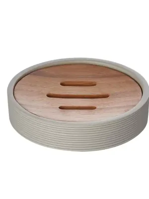 ROLLER mýdlenka na postavení, béžová Levný