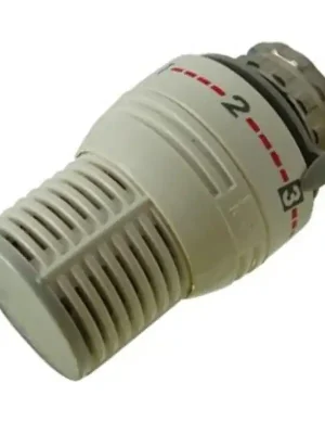 402 Termostatická hlavice kapalinová radiátorová, M30 x 1,5 (0°- 28°C) Goedkoop