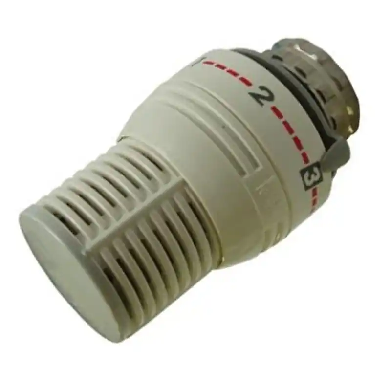 402 Termostatická hlavice kapalinová radiátorová, M30 x 1,5 (0°- 28°C) Goedkoop
