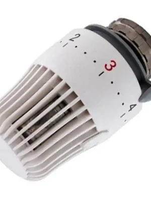 Alleen Vandaag 403 Termostatická hlavice kapalinová radiátorová, M30 x 1,5 (0°- 28°C)