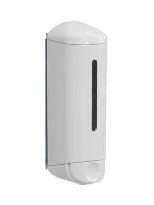 Gereduceerde Prijs SHOWER MEDIUM dávkovač tekutého mýdla 250ml, bílá
