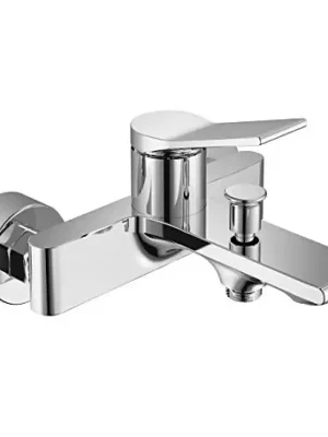 Weekendaanbieding BOLERO nástěnná vanová baterie, rozteč 150mm, chrom