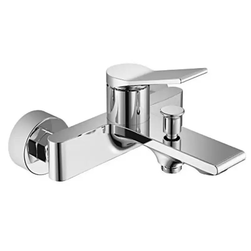 Weekendaanbieding BOLERO nástěnná vanová baterie, rozteč 150mm, chrom