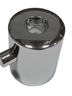 Ovladač termostatické kartuše pro KU211, chrom Cenově Výhodný