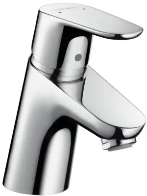 Flitsaanbieding HANSGROHE FOCUS páková umyvadlová baterie 70 bez odtokové soupravy chrom