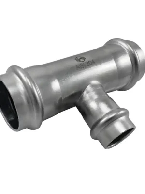 INOXPRESS T-kus redukovaný 28 x 22 x 28 mm F x F x F Speciale Akce