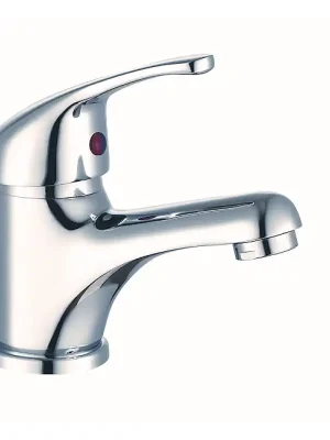 Direct Beschikbaar PICCOLO 2241 Stojánková umyvadlová vodovodní baterie, CHROM