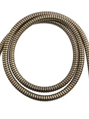 POWERFLEX opletená sprchová hadice, 175cm, bronz Must-Have