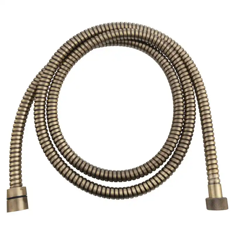POWERFLEX opletená sprchová hadice, 175cm, bronz Must-Have